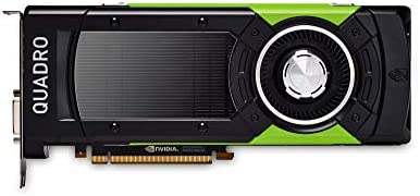 PNY VCQGP100-PB Carte Graphique Quadro GP100 16 Go High Bandwidth Memory (HBM) Fiche Technique et Prix au Maroc