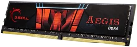 G.Skill 2666 16 Go (2 x 8) Aegis Mémoire RAM Fiche Technique et Prix au Maroc