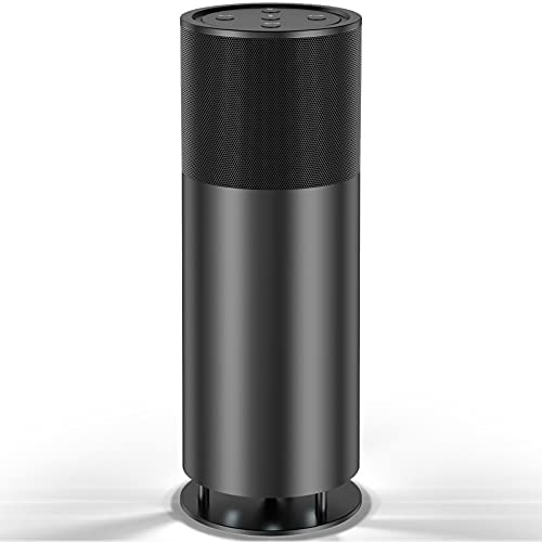 VOSFEEL Enceinte Bluetooth Portable Haut-Parleur sans Fil Enceinte Lumineuse avec Fonction de Couplage Son Surround 360° Lecture Carte TF/AUX Fiche Technique et Prix au Maroc