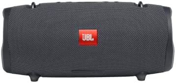 JBL Xtreme 2 Gun Metal – Enceinte Bluetooth portable – Waterproof IPX7 – Autonomie 15 hrs et port USB – Sangle de transport incluse – Gris métal Fiche Technique et Prix au Maroc
