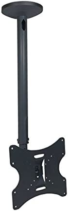 Maclean MC-504A B Support LCD LED Plasma Plafond TV 23-42" [50-85cm] Support de Suspension de Plafond pour LED TV Plasma Fiche Technique et Prix au Maroc