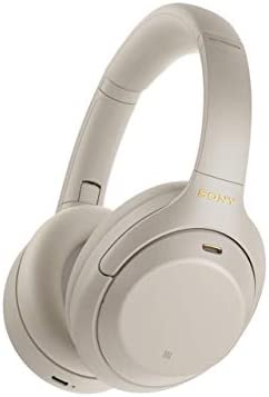 Sony WH1000XM4 | Casque Bluetooth à réduction de bruit sans fil, 30 heures d'autonomie, avec micro pour appels téléphoniques, optimisé pour Amazon Alexa et Google assistant, Argent Fiche Technique et Prix au Maroc