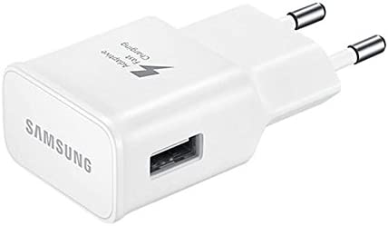 Chargeur Secteur USB 2A Samsung Adaptive Fast Charging EP-TA20EWE Blanc Fiche Technique et Prix au Maroc