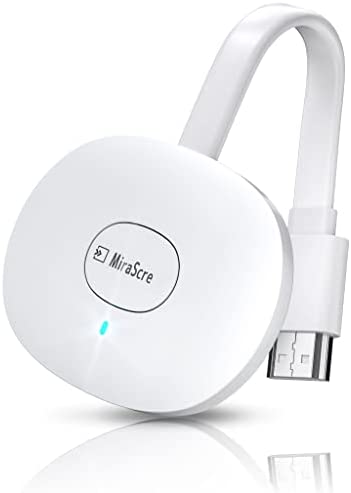 Wireless HDMI dongle, Ultra HD Wireless HDMI Adaptateur, Wi-FI HDMI Adaptateur Streaming Dongle, i-Phone/i-Pad/i-OS/Android/Windows/PC vers HD TV/Moniteur/projecteur/Mac, pour Miracast Airplay DLNA Fiche Technique et Prix au Maroc