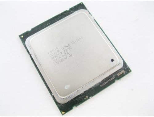 Intel Xeon E5-2680 Processeur 8 cœurs 2,7 GHz 8.0 GT/s 20 Mo Smart Cache FCLGA2011 130 W SR0KH BX80621E52680 (renouvelé) Fiche Technique et Prix au Maroc