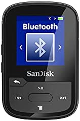 SanDisk 32 Go Clip Sport Plus Lecteur MP3 - Noir - Fiche Technique et Prix au Maroc