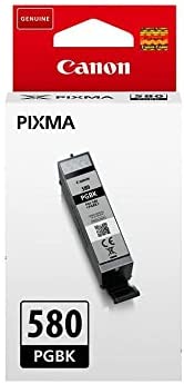 Canon PGI-580 PGBK Cartouche Noire Bureautique (Emballage carton)Avis,  Fiche Technique et Prix au Maroc