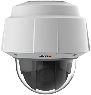 Axis Q6052-E PTZ Dome Network Camera 50Hz - Caméra de Surveillance réseau - PIZ - extérieur - Anti-poussière / imperméable / résistant aux dégradations - Couleur (Jour et Nuit) - 720 x 576 - diaphrag Fiche Technique et Prix au Maroc