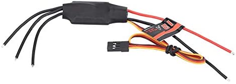 ESC de Drone RC, EMAX Simon Série BLHeli 12A 20A 30A ESC 2-3S Batterie pour Drone de Course(12A) Fiche Technique et Prix au Maroc