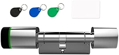 Delta Dore - Serrure Connectée Via Bluetooth Pack Tylock 40+40mm Avis, Fiche Technique et Prix au Maroc