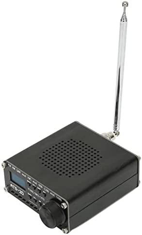 Si4732 AM FM Radio à Ondes Courtes, Radios Portables à Ondes Courtes, Récepteur Radio à Ondes Courtes Pleine Bande, avec Réception SSB, Conversion Multiple et Démodulation Fiche Technique et Prix au Maroc