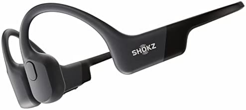 SHOKZ Openrun(ex-Aeropex), Casque Conduction Osseuse Écouteur Bluetooth Sport sans Fil,Oreilles Libres Confort,IP67 Étanche,8h d'Autonomie Parfait pour Sport Running Course Jogging Vélo-Noir Fiche Technique et Prix au Maroc
