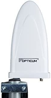 Opticum AX 700 Antenne numérique TNT d'intérieur avec amplificateur 34 dB (Import Allemagne) Fiche Technique et Prix au Maroc