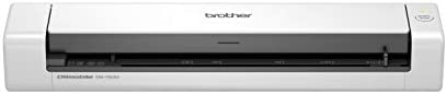 Brother DS-740D Scanner Mobile | A4 | Recto - Verso | Alimentation USB | 15 ppm | Couleur | Noir/Blanc | Scan to USBAvis,  Fiche Technique et Prix au Maroc
