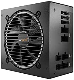 Be quiet! Alimentation ATX Quiet Pure Power 11 FM – 550W Noir Fiche Technique et Prix au Maroc