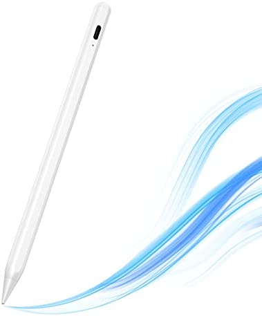 PINKCAT Stylet Tablette, avec D'inclinaison & Rejet de Paume & Adsorption Magnétique Stylet Tactile, pour iPad Pro/iPad/iPad Mini/iPad Air Fiche Technique et Prix au Maroc