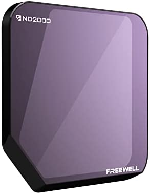 Freewell ND2000 Photographie à Longue Exposition Filtre d'objectif de Caméra à Densité Neutre Compatible avec Mavic 3 Fiche Technique et Prix au Maroc