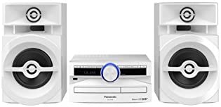 Panasonic SC-UX104EG-W Blanc Fiche Technique et Prix au Maroc