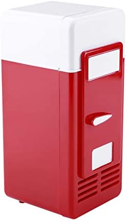 Zerodis Mini réfrigérateur électrique USB avec lumière LED Fiche Technique et Prix au Maroc