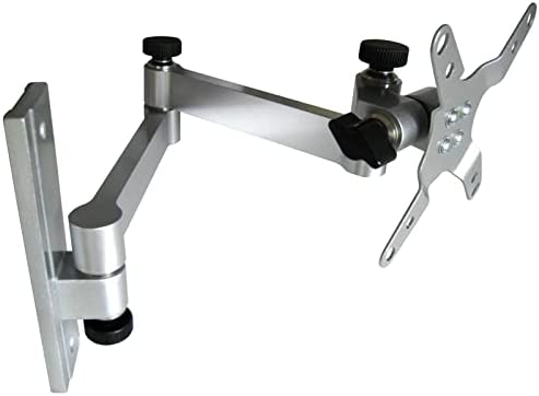 DRALL INSTRUMENTS Support TV Mural - pour Camping-Car Camping Car - pivotant inclinable Extensible - pour 13-32 Pouces LED LCD avec VESA 75 100 Argent Modèle : L52S Fiche Technique et Prix au Maroc