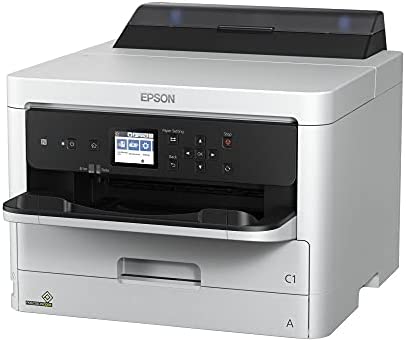 Epson Workforce Pro WF-C5290DW imprimante Jets d'encres Couleur 4800 x 1200 DPI A4 WiFiAvis,  Fiche Technique et Prix au Maroc