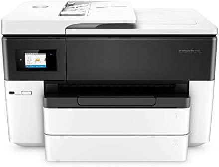 HP OfficeJet Pro 7740 Wide Format AiO A Jet d'encre Thermique A3 WiFi Blanc - Multifonctions (A Jet d'encre Thermique, 300 x 300 DPI, 600 x 600 DPI, 1200 x 1200 DPI, A3, 297 x 432 mm)Avis,  Fiche Technique et Prix au Maroc