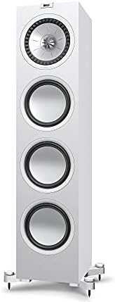 KEF Q950 Paire d'enceintes Blanc, HiFi | Home cinéma | Enceinte Colonne | boîtes | chaîne Hi-FI | High End | 3 Voies Fiche Technique et Prix au Maroc