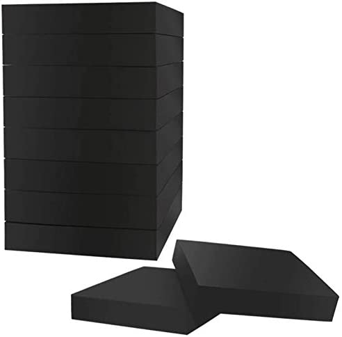 Tampons de rondelle absorbant les chocs Tampons en caoutchouc Tampons antivibrations universels pour lave-linge Réfrigérateur Lave-linge Sèche-linge Tapis de course Gros accessoire (10 Pcs) Avis, Fiche Technique et Prix au Maroc