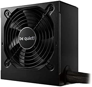 be quiet! System Power 10 550W ATX24 BN327 Fiche Technique et Prix au Maroc
