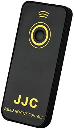 JJC Télécommande Infrarouge pour Nikon D7500 D7200 D7100, D7000 D5500 D3400, D3300, D3200 D750 D610 etc. - Remplace la Télécommande IR Nikon ML-L3 Fiche Technique et Prix au Maroc