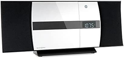 Bennett & Ross Ålesund chaîne stéréo verticale avec lecteur CD/MP3, porte USB et Bluetooth Fiche Technique et Prix au Maroc