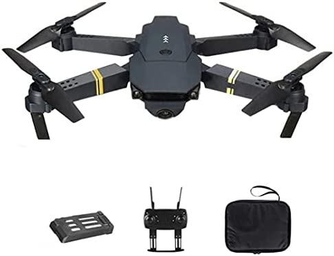 Drone Quadcopter, E58 WiFi FPV Mini Quadcopter 4K Caméra Pliable Drone support automatique de retour avec 1Batteries moniteur Altitude de vol Fiche Technique et Prix au Maroc