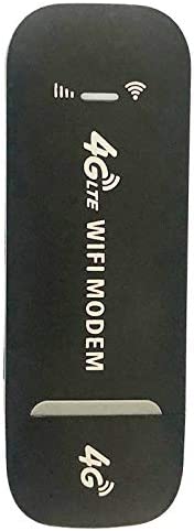 Jufjsfy LTE 4G Routeur Haut Débit Mobile avec Hot-Spot 150Mbps Adaptateur Réseau Modem USB Version Européenne Fiche Technique et Prix au Maroc