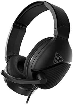 Turtle Beach Recon 200 Gen 2 Casque Gaming avec amplificateur - PS5, PS4, Xbox Series X|S, Xbox One, Nintendo Switch und PC Fiche Technique et Prix au Maroc