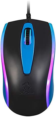 COOLERPLUS Souris Filaire 1200 dpi, lumière Arc-en-Ciel Respirante, Souris d'ordinateur USB pour Enfants/école/Bureau/Maison/Gaming, Compatible avec Windows pour PC, Ordinateur Portable Fiche Technique et Prix au Maroc