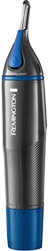 Remington NE3850 Tondeuse pour homme pour le nez, les oreilles et les sourcils étanche Argenté Avis, Fiche Technique et Prix au Maroc