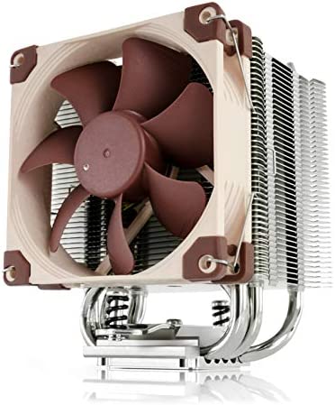 Noctua NH-U9S, Ventirad CPU Format Simple Tour (92 mm, Marron) Fiche Technique et Prix au Maroc