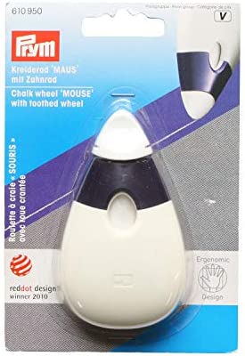 Prym - Souris Ä molette Ergonomique - 1 Pièce Fiche Technique et Prix au Maroc