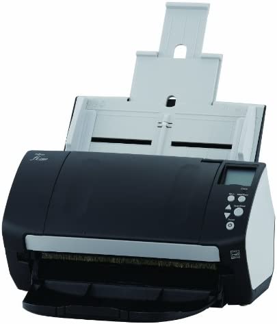 Fujitsu FI-7160 Scanner pro à chargeur automatique 60 ppm/120 ipm protection intelligente du papier Fiche Technique et Prix au Maroc