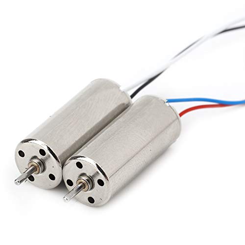 Moteur de drone, diamètre de Moteurs Brossés Axe de 8,5 mm Moteur Quadcopter Motor 8520, durable pour les drones 3~5V Fiche Technique et Prix au Maroc