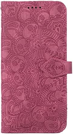 Keikail Coque Samsung A51 4G, étui à Rabat Housse Samsung Galaxy A51 de Protection en Cuir Qualité Supérieure [Fente pour Carte] [Support] Portefeuille pour Coque A51, Rouge Fiche Technique et Prix au Maroc