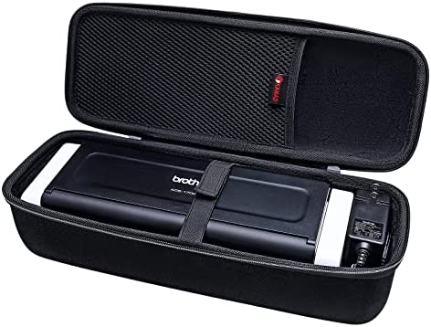 XANAD Étui pour Scanner de Documents sans Fil Brother ADS-1700W pour la Maison, Le Bureau à Domicile ou Les Professionnels en déplacement Fiche Technique et Prix au Maroc