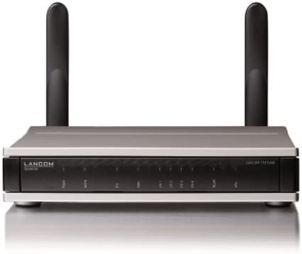 Lancom 1781 VAW IP UE de All Over ISDN Fiche Technique et Prix au Maroc