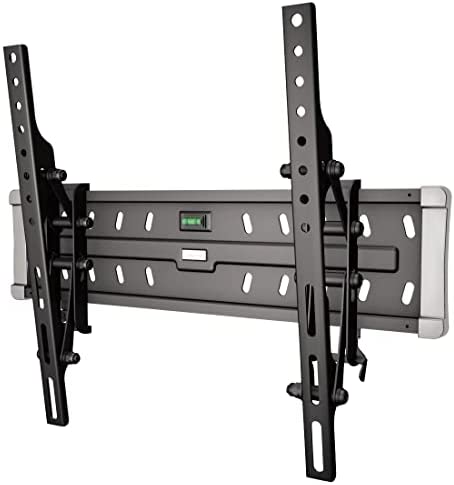 Hama Support mural TV TILT (Premium, VESA jusqu'à 400x400, pour une diagonale d’écran de 81 à 165 cm (32" à 65")) Noir Fiche Technique et Prix au Maroc