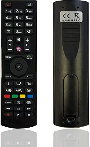 Télécommande pour décodeur CGV Premio Sat HD-W3 / HD-W4 / HD-W5 Fiche Technique et Prix au Maroc