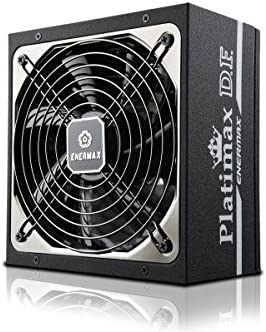 Enermax PLATIMAX D.F. 1200W - EPF1200EWT Alimentation pour PC FULL MODULAIRE Fiche Technique et Prix au Maroc
