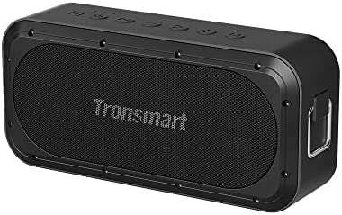 Haut-Parleur Bluetooth Portable, Haut-Parleurs Sans Fil Imperméable Tronsmart 50W Avec Basse Améliorée, Powerbank Intégrée, 12h Temps de Jeu, IPX7 Imperméable, Bluetooth 5.3 Pour Fiche Technique et Prix au Maroc