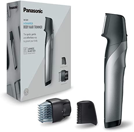 Panasonic - Personalcare ER-GK80-S503 | Tondeuse Corps - Ishaper 10 positions de coupe 2 accessoires 50 min d'autonomie Charge 1 heure Wet & Dry Noir Avis, Fiche Technique et Prix au Maroc