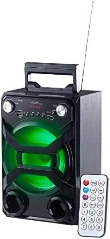 Chaîne nomade compacte Bluetooth / USB / SD / FM Fiche Technique et Prix au Maroc