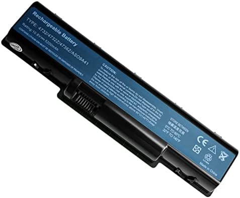 XITAIAN 10.8V 5200mAh AS09A31 AS09A41 AS09A51 Remplacement Batterie pour Packard Bell EasyNote TR81 TR82 TR83 TR85 TR86 TR87 MS2273 Fiche Technique et Prix au Maroc